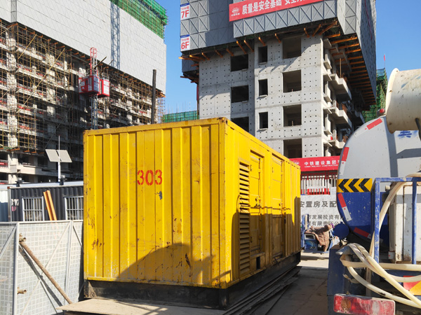 东坡发电机租赁