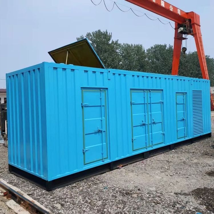 东坡发电机出租