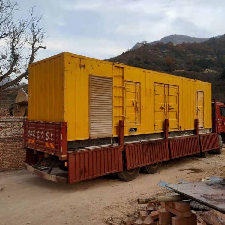 东坡出租柴油发电机