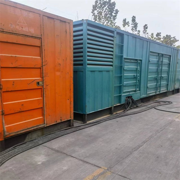 东坡出租柴油发电机